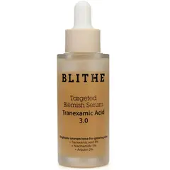 Blithe Корректирующая сыворотка с транексамовой кислотой- Targeted Blemish Serum Tranexamic Acid 3.0, 30мл