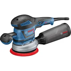 Эксцентриковая шлифовальная машина GEX 40-150 BOSCH 060137B202