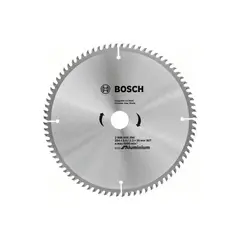 Пильный диск по алюминию 254x30x2,2 мм Eco for Aluminium BOSCH 2608644395