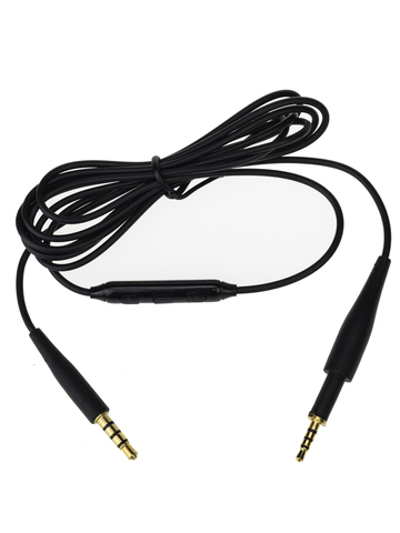 Кабель для наушников AKG K450, K451, K480, Q460 (С микрофоном)