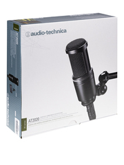 Студийный микрофон Audio-Technica AT2020