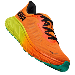 ELECTRIC TANGERINE / BLACK