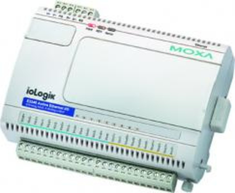 Модуль MOXA ioLogik E2240