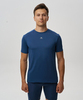 Мужской комплект для тренировок Nordski Run 2.0 dark denim-titan - 5