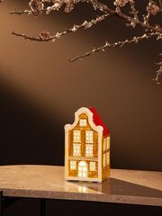 Домик с подсветкой skive из коллекции new year essential