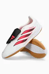 Футзалки adidas Predator Club FT IN Sala Junior - белый