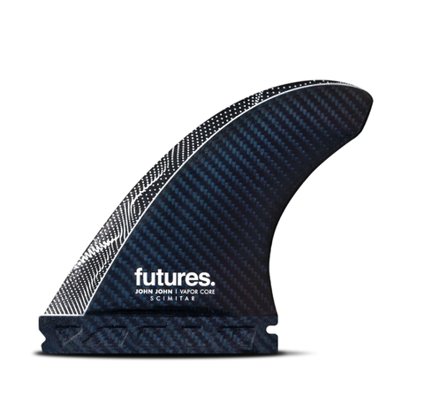 Плавники Futures John John Florence Scimitar M - Vapor Core - Dlue