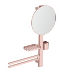 Ideal Standard Alu+ Beauty Bar S BD588RO Комплект аксессуаров фото