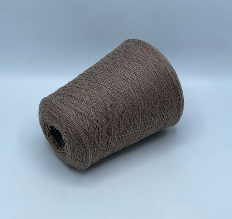 Biagioli Modesto, Cashmere, 2/28 1400м. 100% Кашемир, Светло-коричневый меланж, 41494