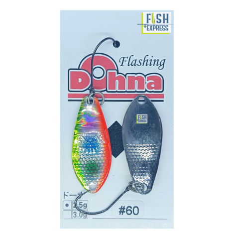 Блесна Anglers System Dohna 2,5g цвет #60 (реплика) NEW 2026