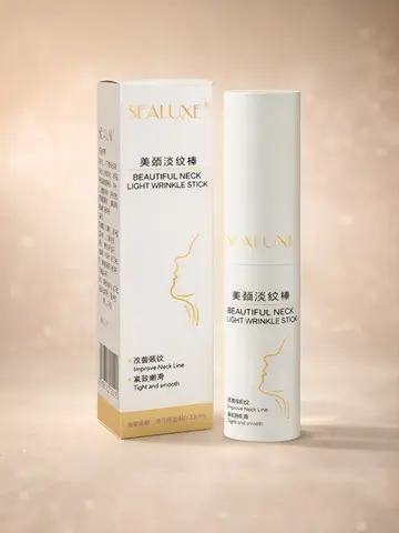 (2pv)Стик для шеи Sinos Beauty с легкой текстурой/14 г