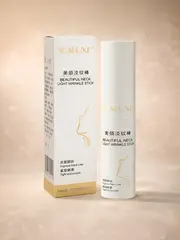 (2pv)Стик для шеи Sinos Beauty с легкой текстурой/14 г