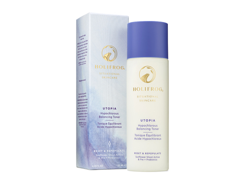 HOLIFROG Тонер для баланса микрофлоры Utopia Microflora Toner, 120 мл