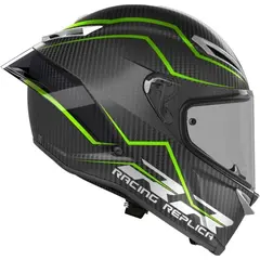 Pista GP RR Performante Carbon / Черно-зеленый