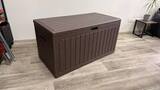 Пластиковый сундук Black Fox Palram 302 л