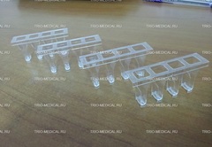 Кюветы и миксеры TS 1000/4000 trio-medical