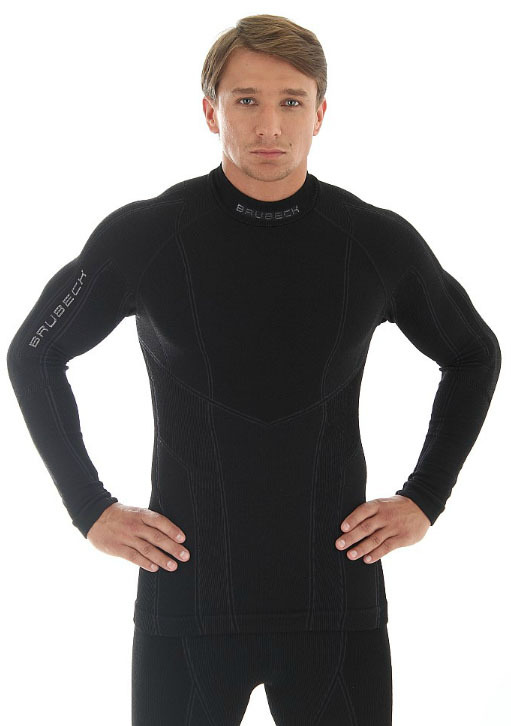 Термобелье мужская Brubeck Extreme Merino рубашка
