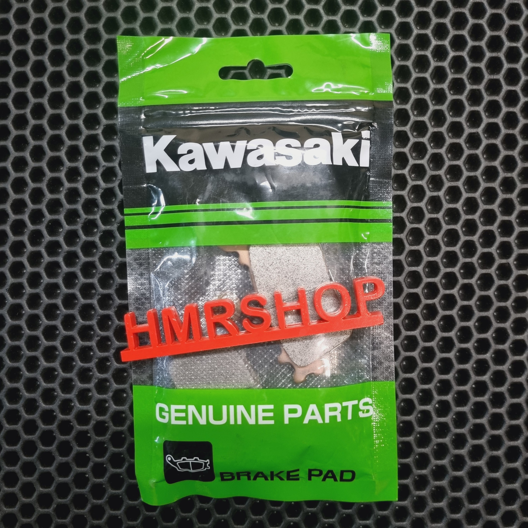 Kawasaki Колодки тормозные 43082-0115