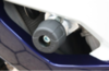 GSG Слайдер в раму SUZUKI GSX1000R K5 / K6 2005-2006 S-29-DS