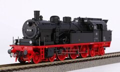 Паровоз BR 78 DB III + разъем для PluX22