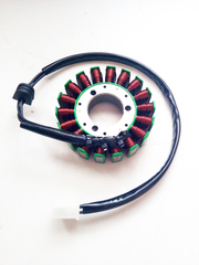 Обмотка генератора для мотоцикла Suzuki GSX-R 600/750/1000 2000-2005 г.в.
