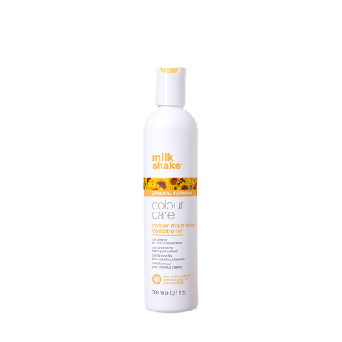 Кондиционер для окрашенных волос с молочными протеинами / Professional conditioner Milk Shake colour maintainer 300 мл