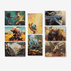 Случайная открытка Magic: The Gathering (MTG)