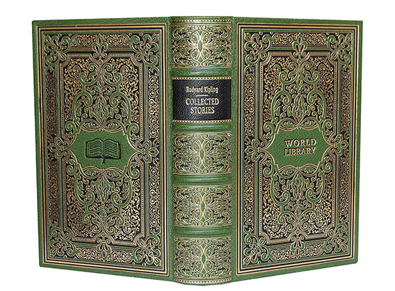 Kipling R. Collected Stories