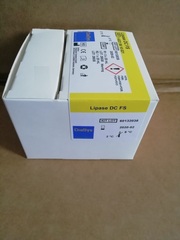 Набор Липаза (колориметрически) (Lipase DC FS) 125 мл (Diasys,Германия)