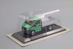 GAZ GAZelle Next flatbed truck 1:43 DeAgostini Auto Legends New Era #20