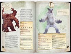 Dungeons & Dragons: Энциклопедия чудовищ (Б/У)