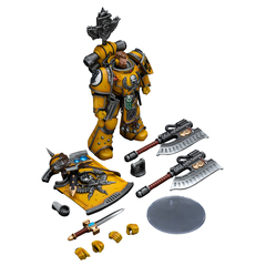 Фигурка Warhammer 40K Imperial Fists Fafnir Rann