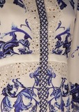 Платье ROBERTO CAVALLI