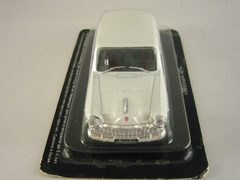Moskvich-403 white 1:43 DeAgostini Auto Legends USSR #32