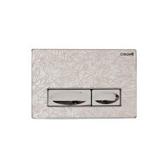 Creavit Design Ozel GP4009.36 Кнопка для инсталляции, цвет: хром фото