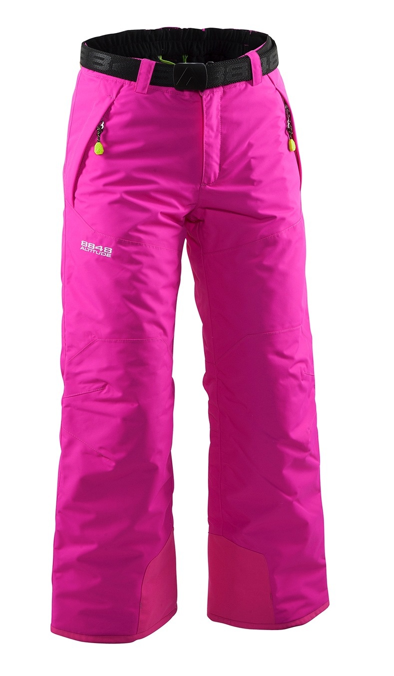 Детские горнолыжные брюки 8848 Altitude Inca (flox) - 3