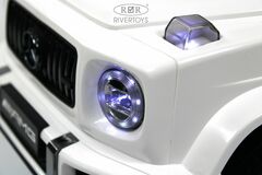 Толокар Mercedes-Benz GL63 Z001ZZ-D (ЛИЦЕНЗИОННАЯ МОДЕЛЬ)