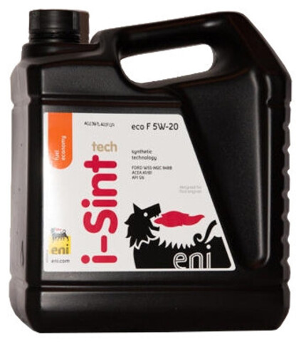 Eni i-Sint Tech Eco F 5w-20