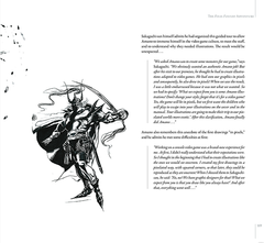 Yoshitaka Amano: The Illustrated Biography-Beyond the Fantasy