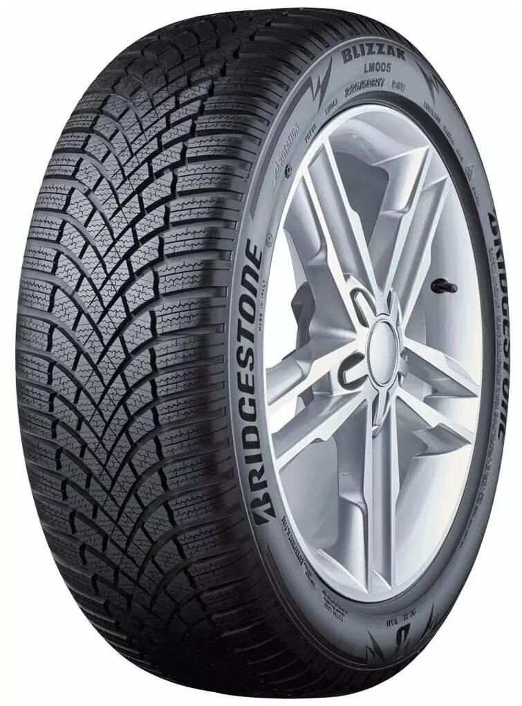 Шина Bridgestone Blizzak LM005 95V XL RunFlat R18 225/45 зимняя