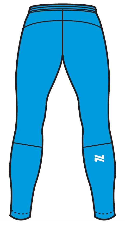 Nordski Elite RUS лыжный костюм мужской - 4