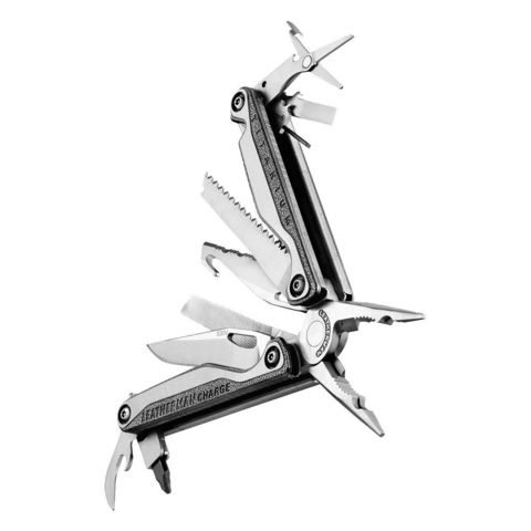 Мультитул Leatherman Charge TTi (830731/830682)