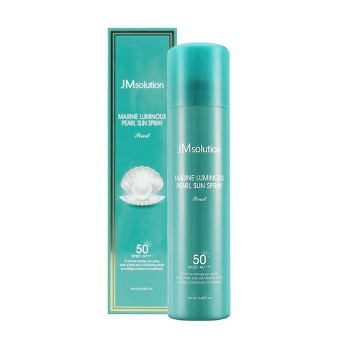 Солнцезащитный спрей с SPF50+ PA++++ JMSOLUTION