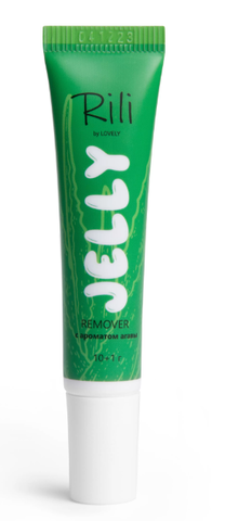 Ремувер jelly Rili, 11 г (Агава)