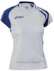 Asics T-Shirt Fanny Lady футболка волейбольная женская - 1
