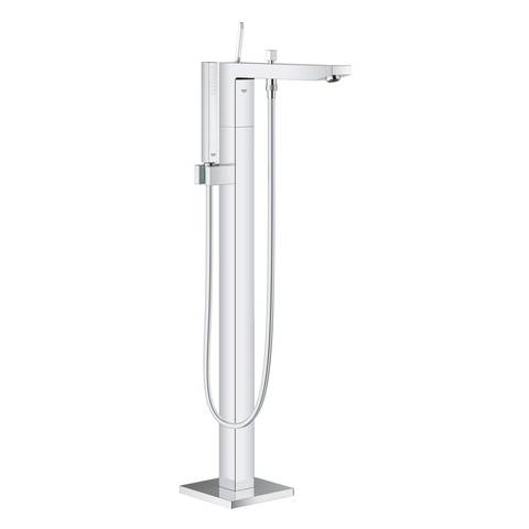 GROHE Eurocube Joy 23667001 Смеситель для ванны напольный