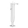 GROHE Eurocube Joy 23667001 Смеситель для ванны напольный