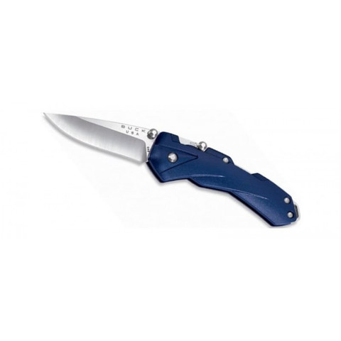 Складной нож BUCK 0288BLS QuickFire Blue