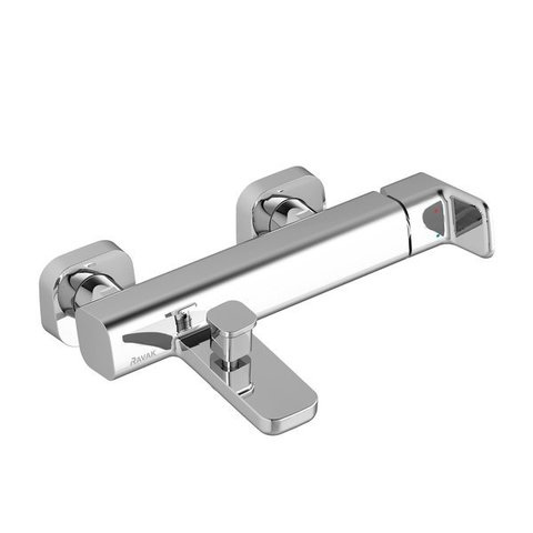 Ravak X070132 Смеситель для душа TD F 032.00/150 150 мм