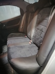 Чехлы на Hyundai Sonata 2001–2012 г.в.